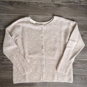 Sezane Gaspard Cardigan